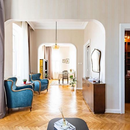 Historical Flat With A Lovely Sea View In Beyoglu Istanbul Exterior foto